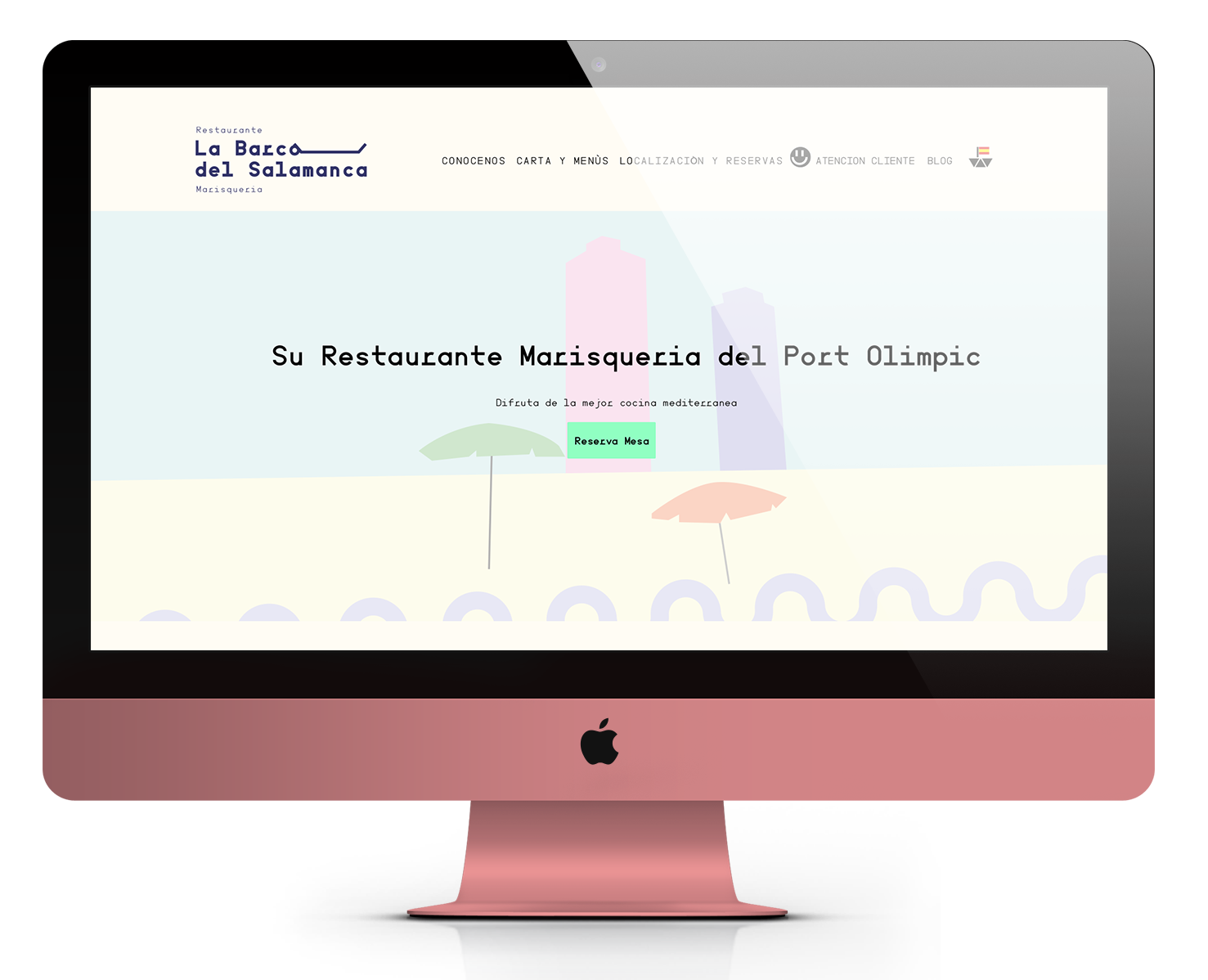 website